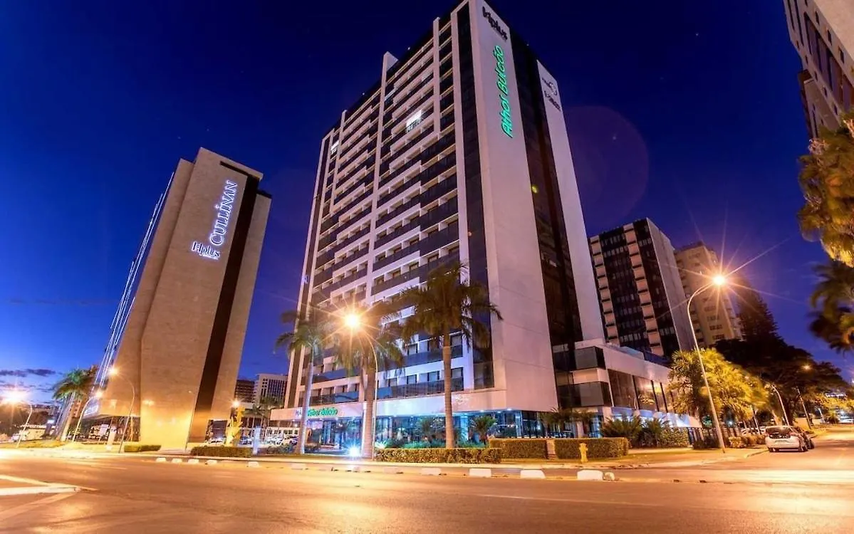 A309 Flat Aconchegante Prox. Brasilia Shopping Διαμέρισμα