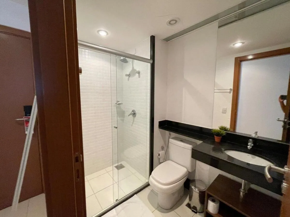 A309 Flat Aconchegante Prox. Brasilia Shopping Διαμέρισμα 0*,  Βραζιλία