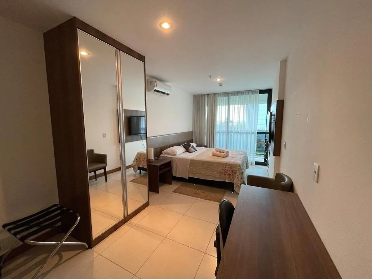 A309 Flat Aconchegante Prox. Brasilia Shopping Διαμέρισμα